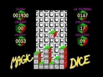 Magic Dice (1993)(Proxima Software)(cs) Rom